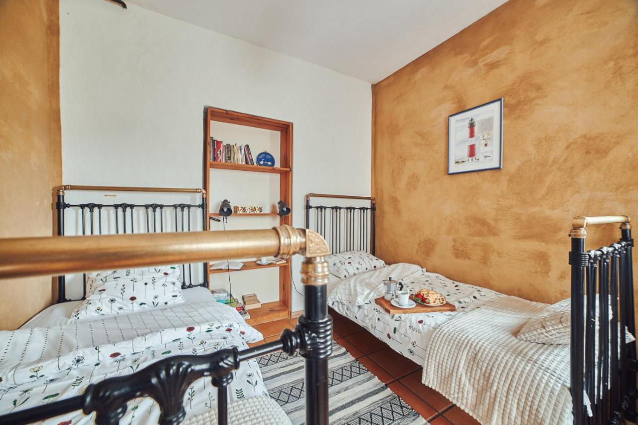 Spokoj & Dobro - Slow Life Apartments กาสกี ภายนอก รูปภาพ