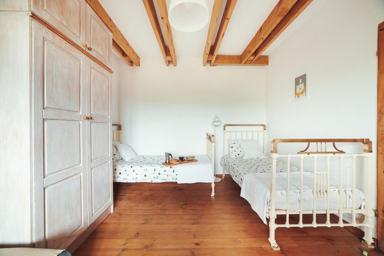 Spokoj & Dobro - Slow Life Apartments กาสกี ภายนอก รูปภาพ