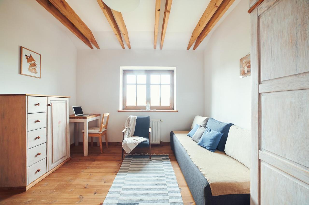 Spokoj & Dobro - Slow Life Apartments กาสกี ภายนอก รูปภาพ